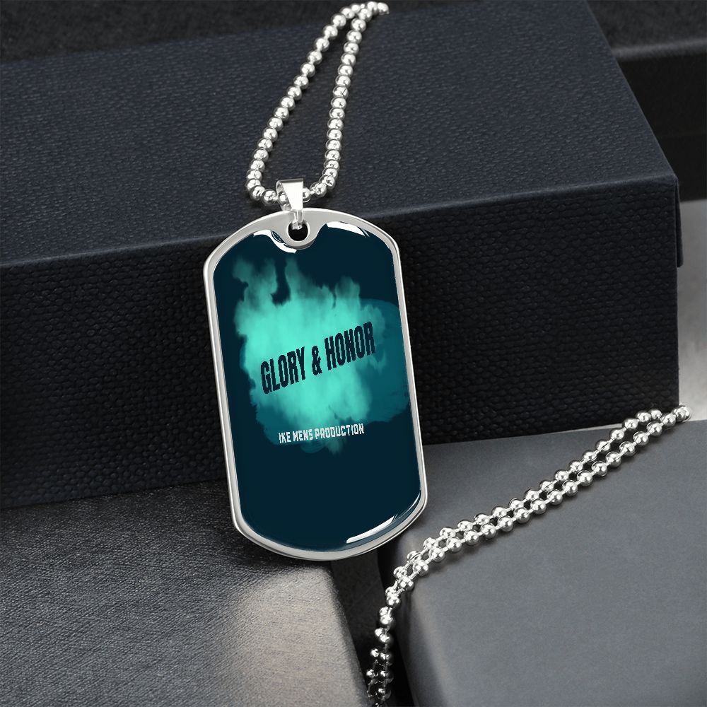 GLORY & HONOR MILITARY CHAIN