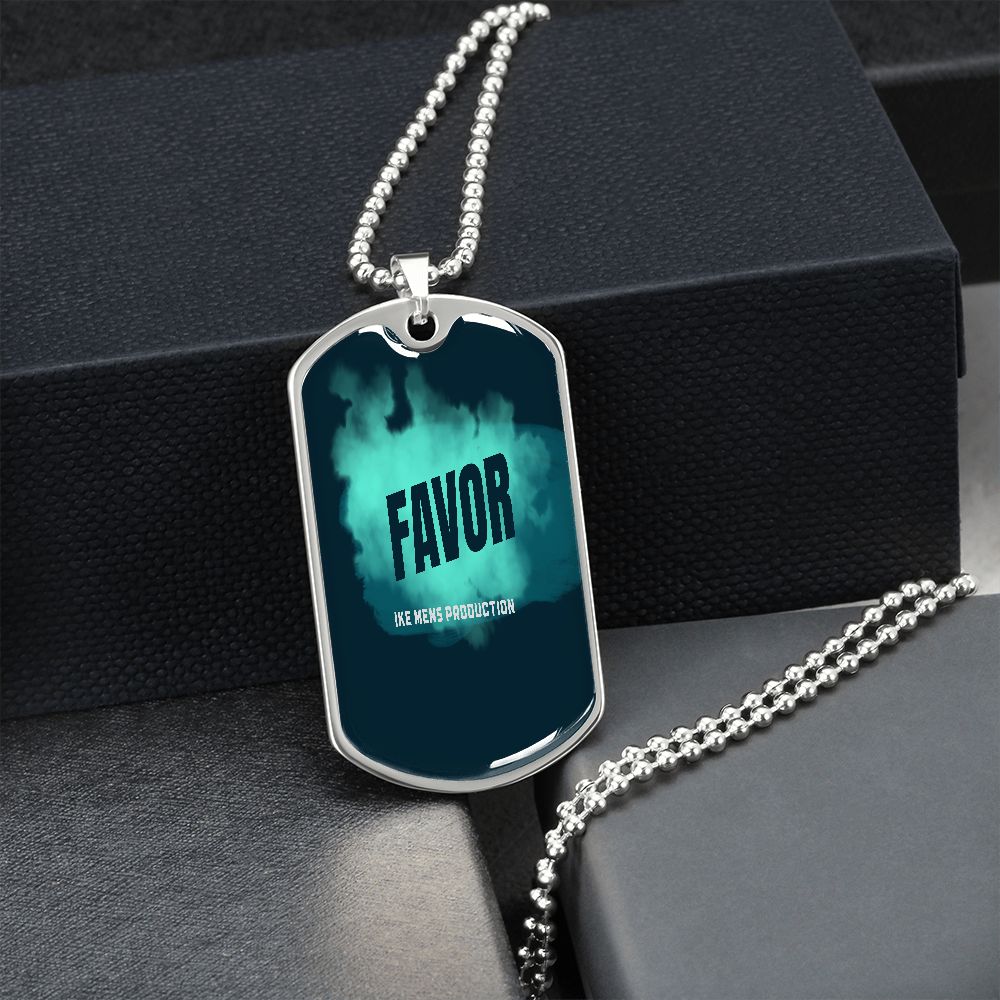FAVOR MILITARY CHAIN