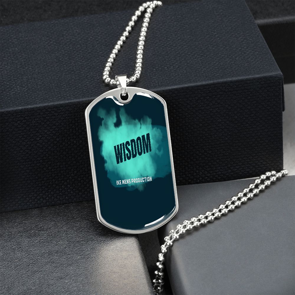 WISDOM MILITARY CHAIN