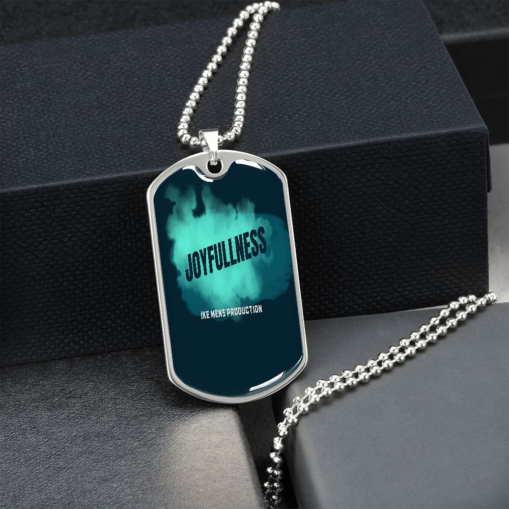 JOYFULLNESS MILITARY CHAIN