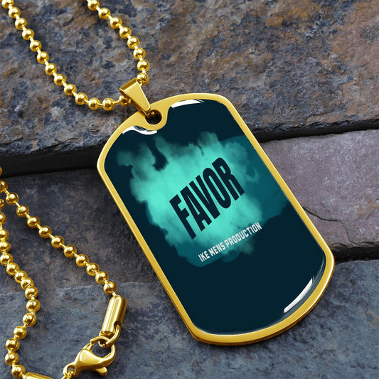 FAVOR MILITARY CHAIN
