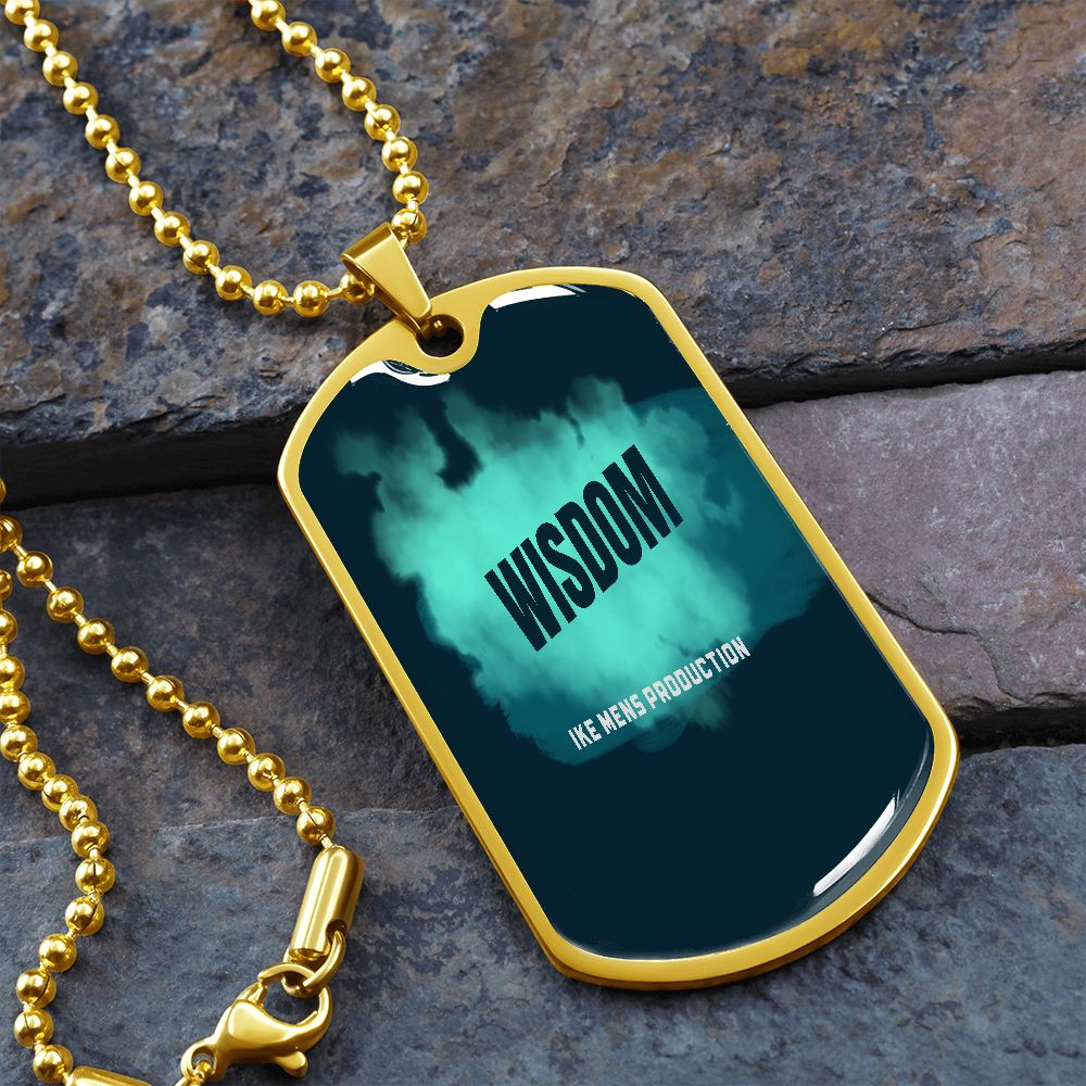 WISDOM MILITARY CHAIN
