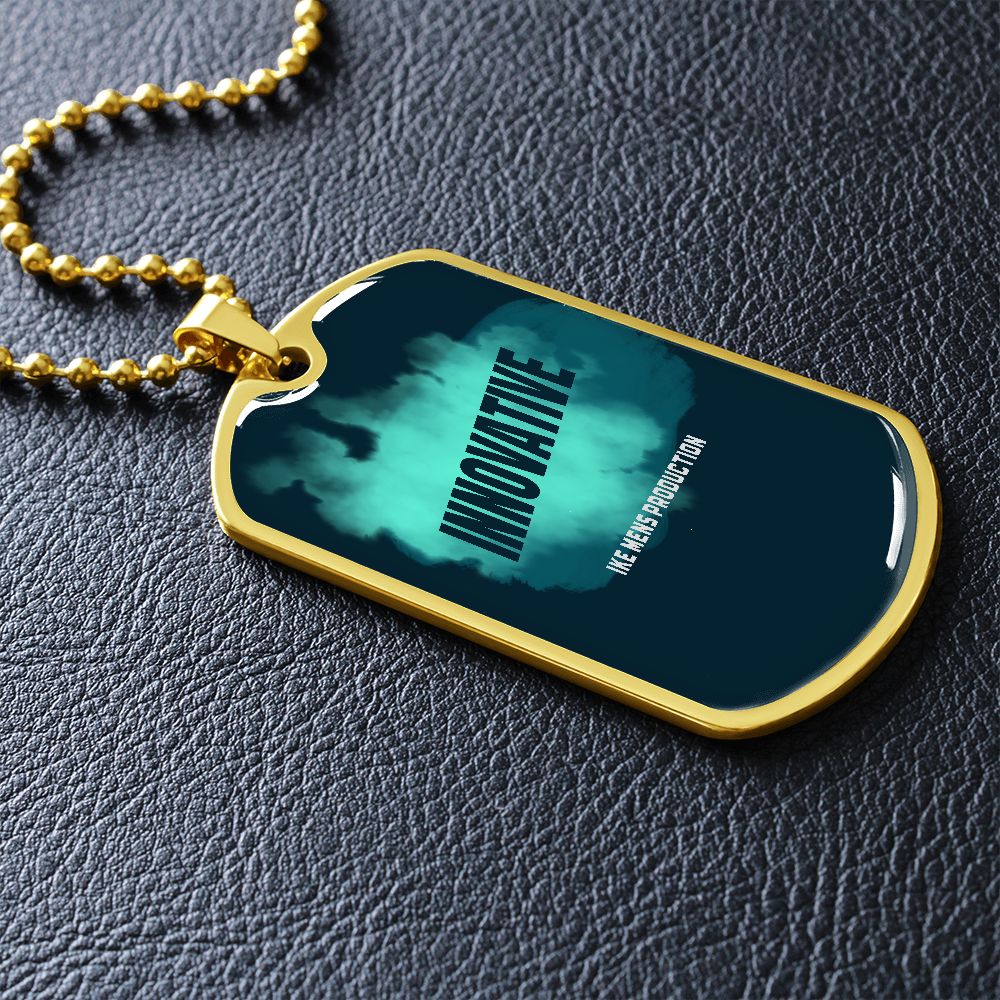 INNOVATE MILITARY NECKLACE