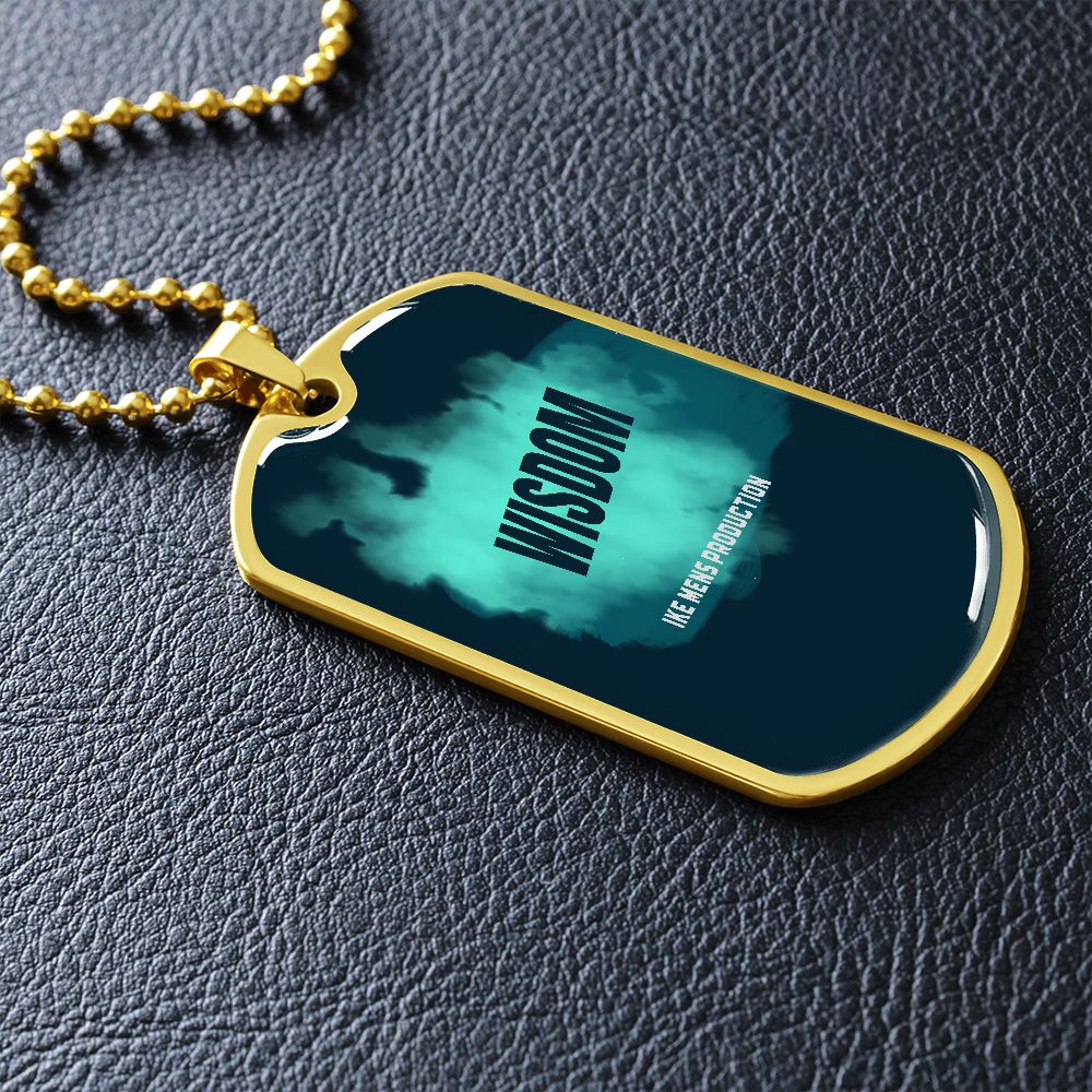 WISDOM MILITARY CHAIN