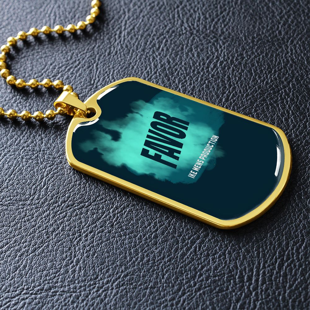 FAVOR MILITARY CHAIN