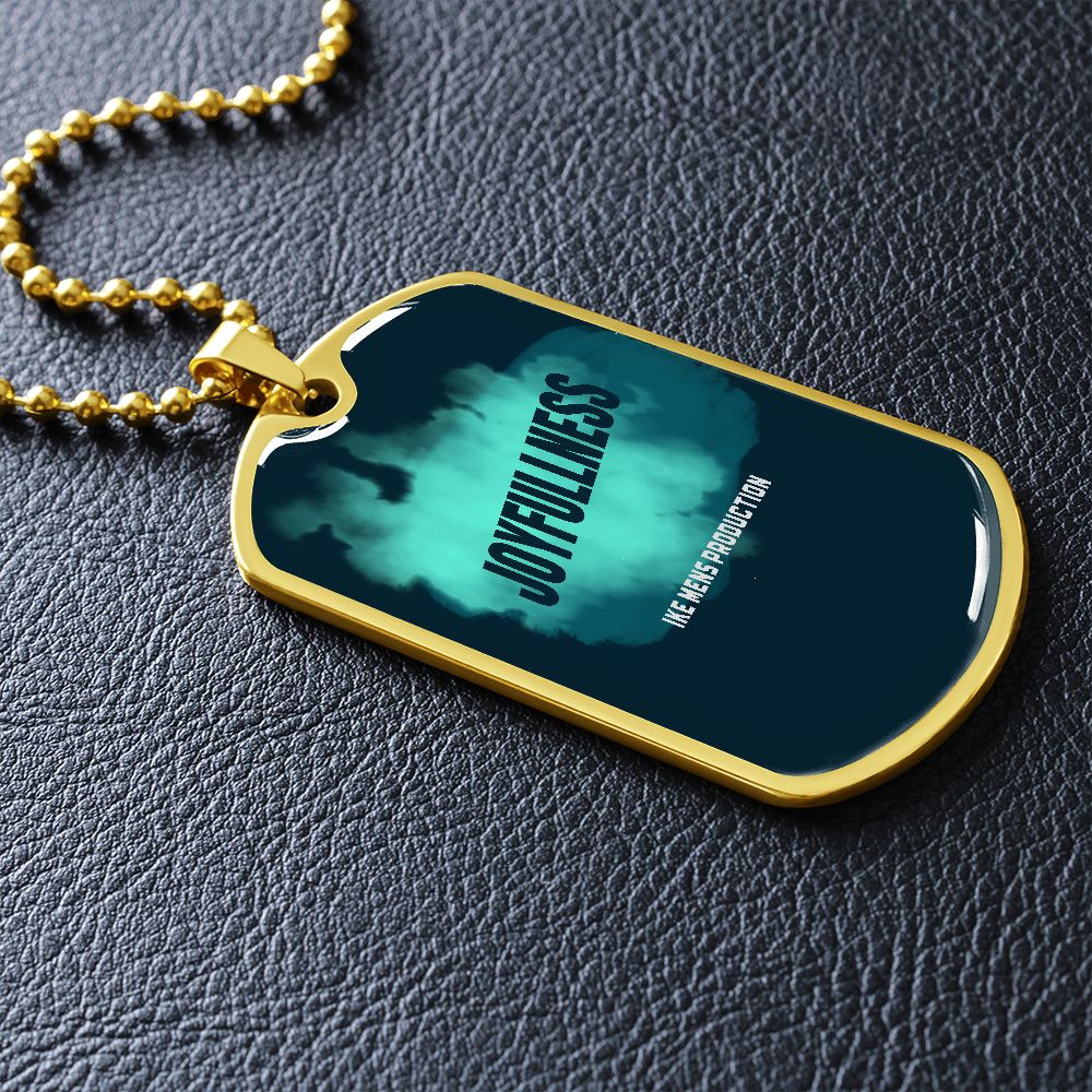 JOYFULLNESS MILITARY CHAIN