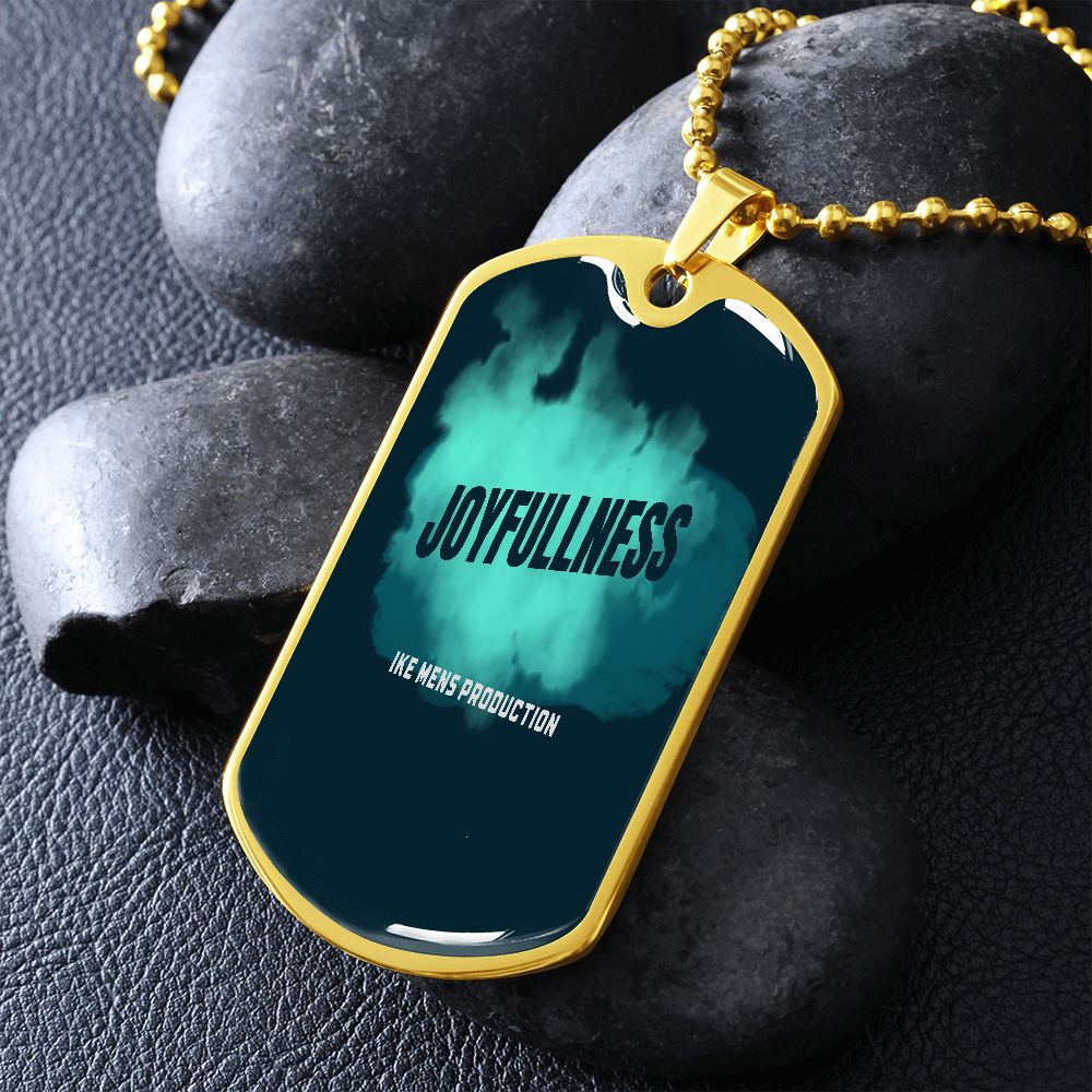 JOYFULLNESS MILITARY CHAIN