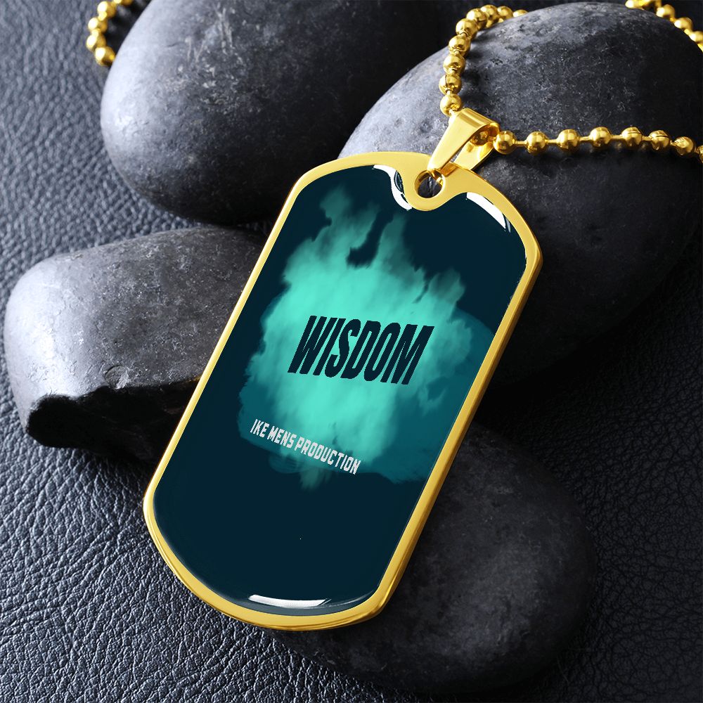 WISDOM MILITARY CHAIN