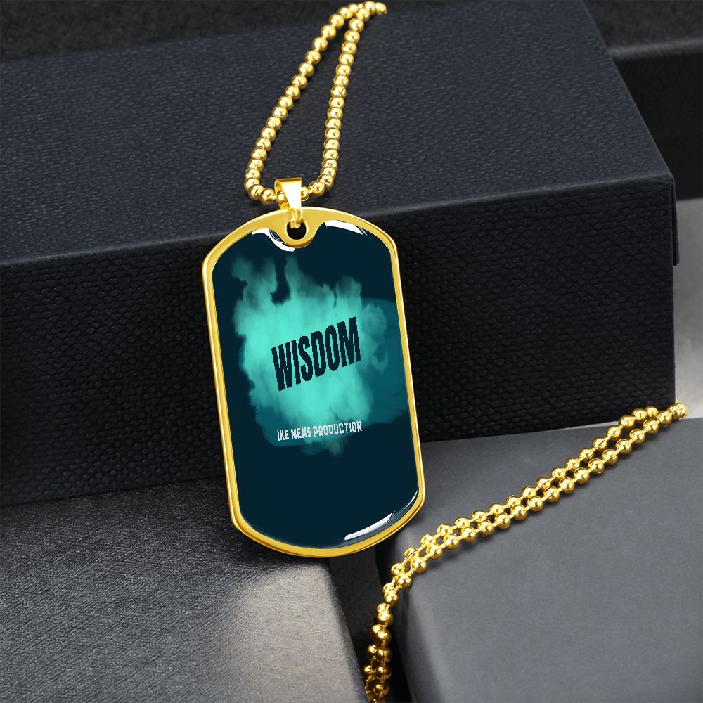 WISDOM MILITARY CHAIN