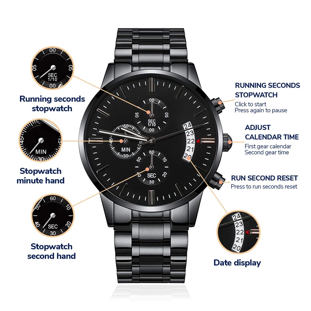 FAVOR CHRONOGRAPH WATCH