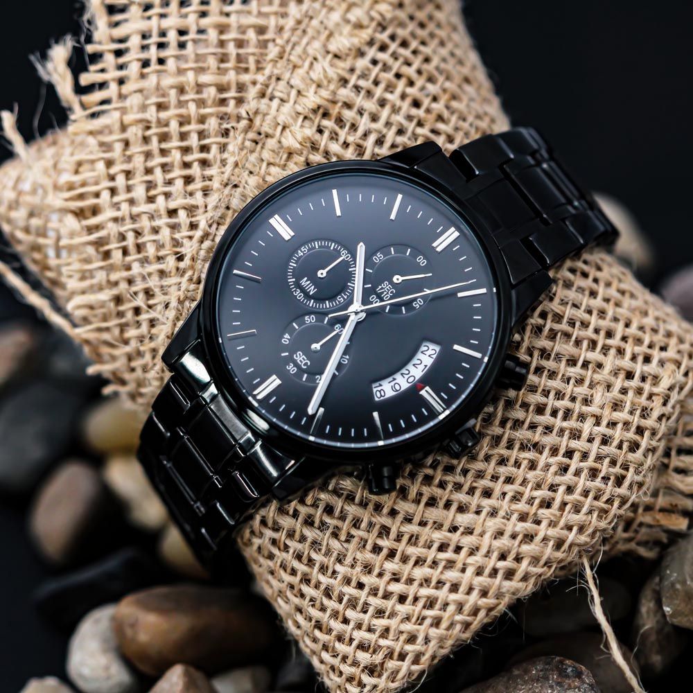 FAVOR CHRONOGRAPH WATCH