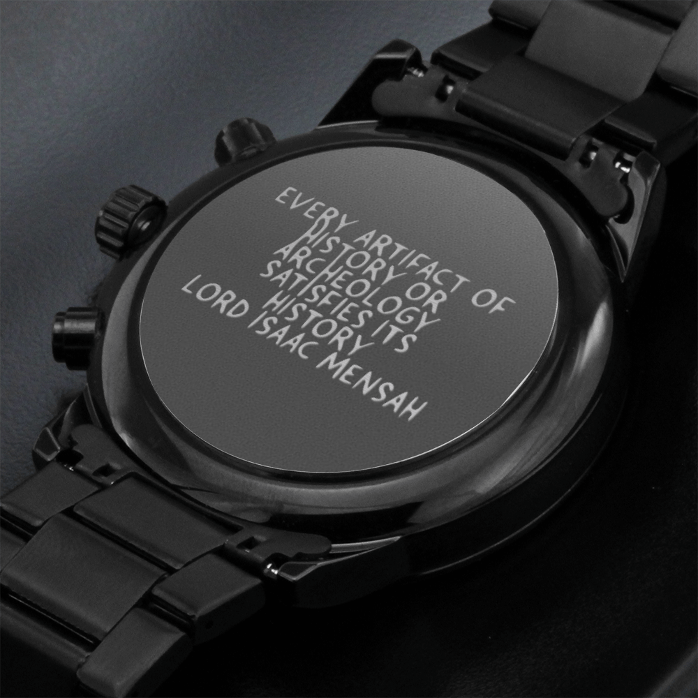 IKE MENS Quote Watch