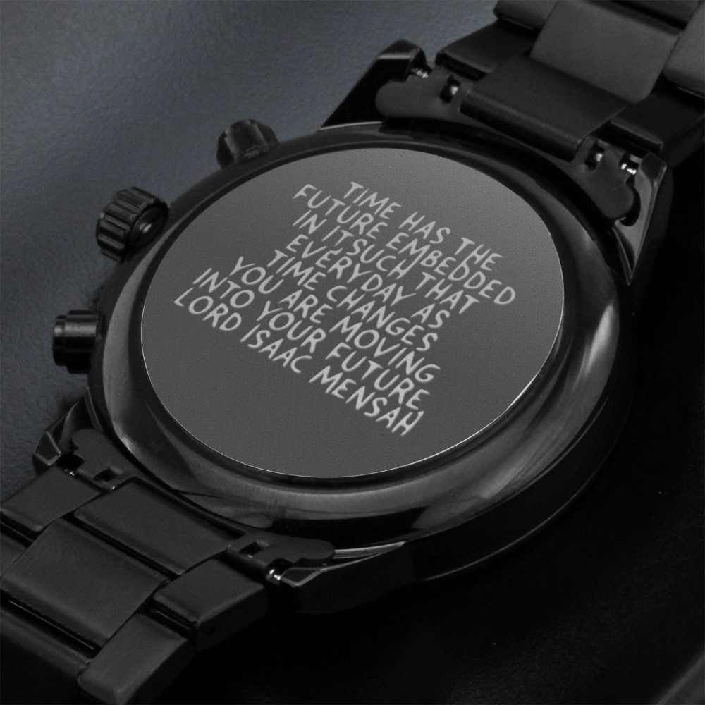IKE MENS Quote Watch