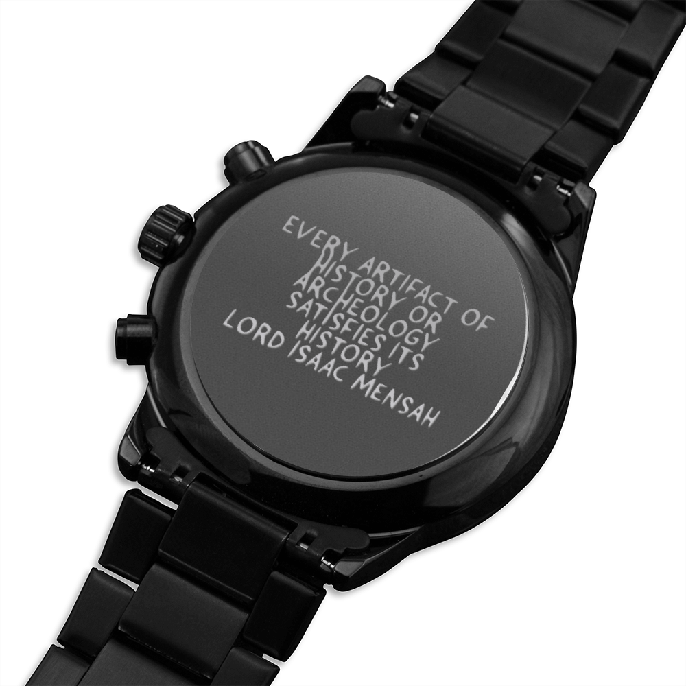 IKE MENS Quote Watch