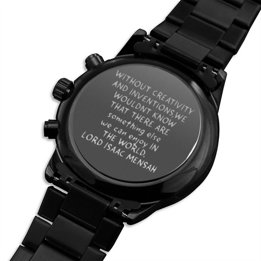 IKE MENS Quote Watch