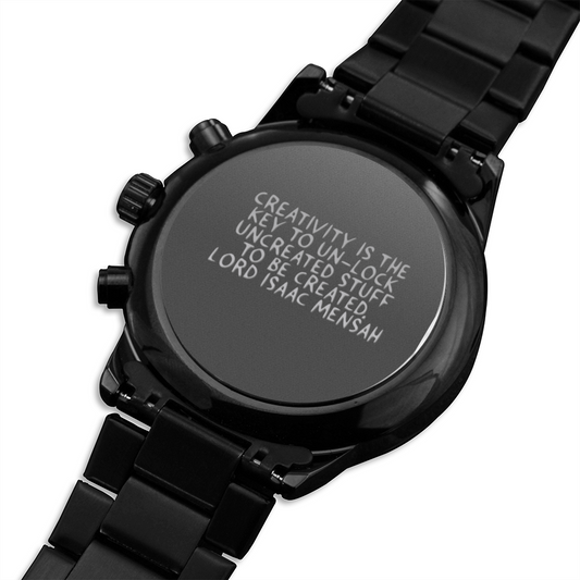 IKE MENS Quote Watch