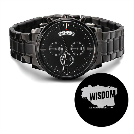 WISDOM CHRONOGRAPH WATCH