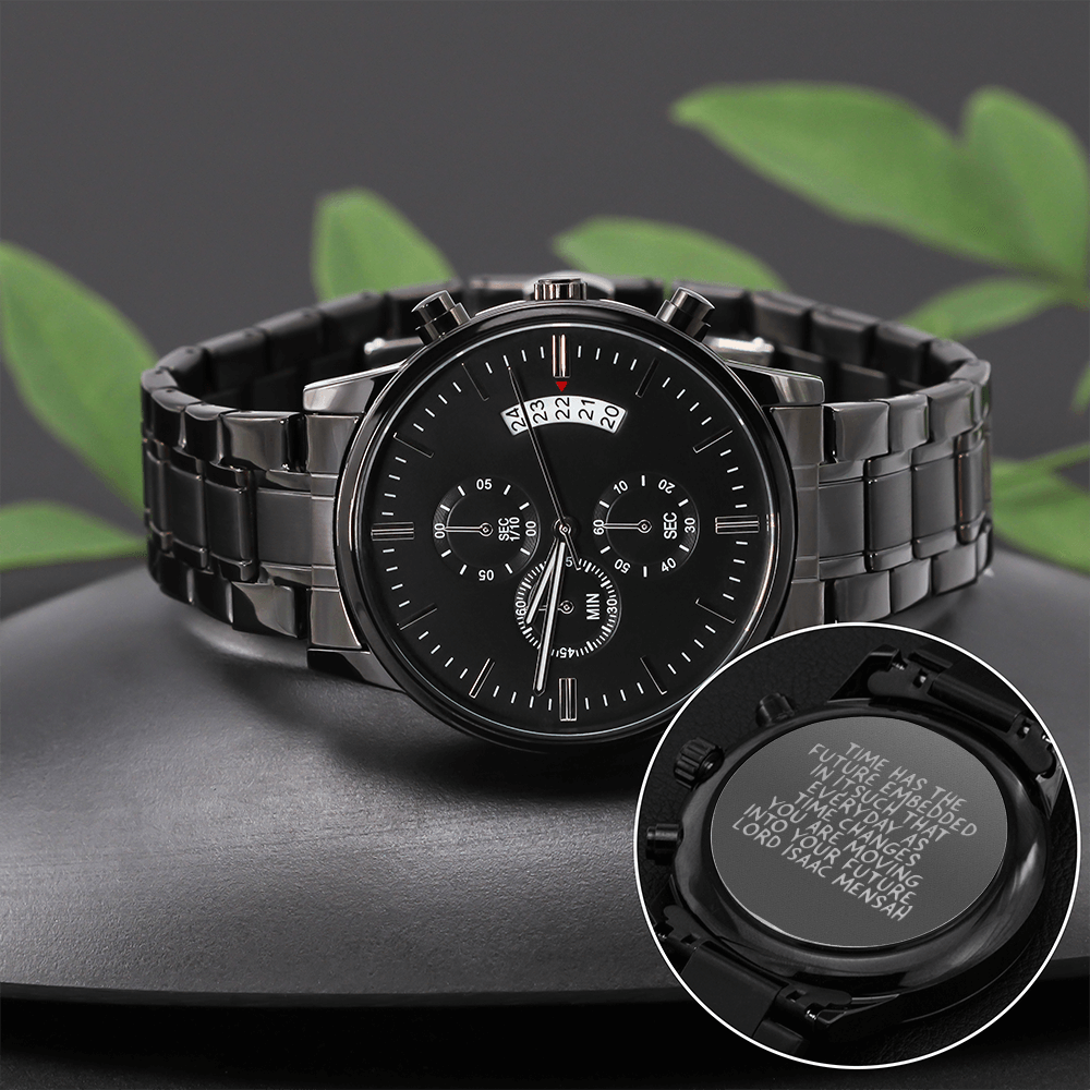 IKE MENS Quote Watch