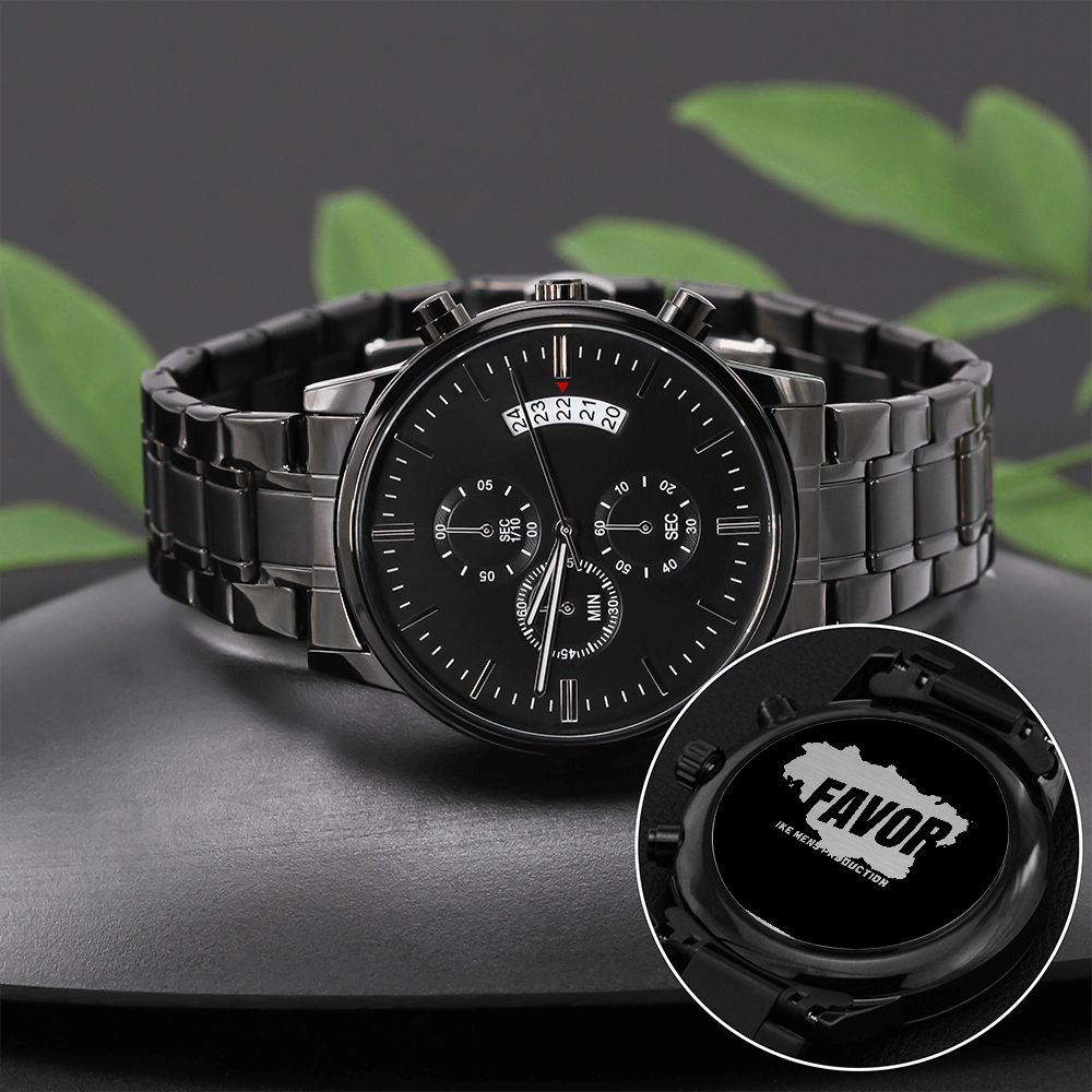 FAVOR CHRONOGRAPH WATCH