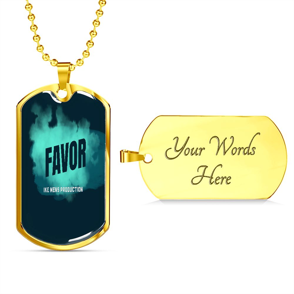 FAVOR MILITARY CHAIN