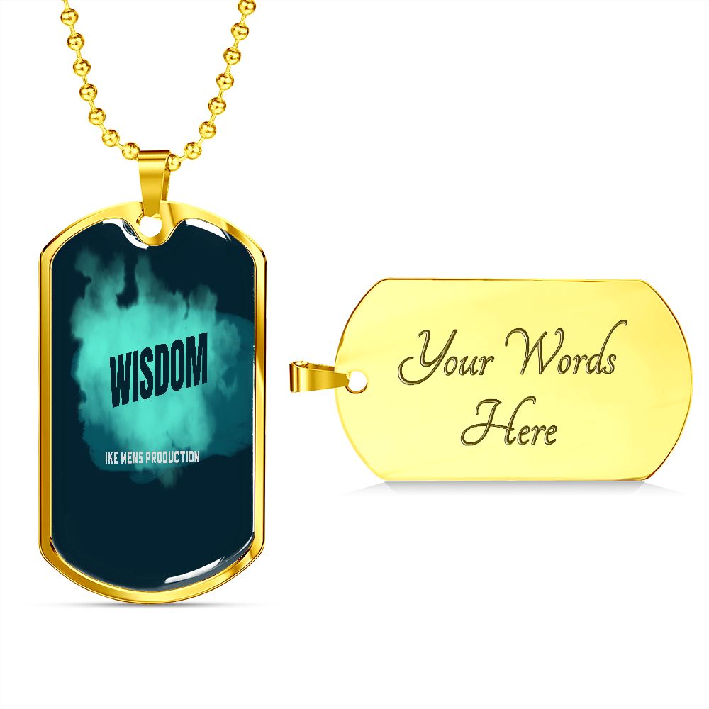 WISDOM MILITARY CHAIN