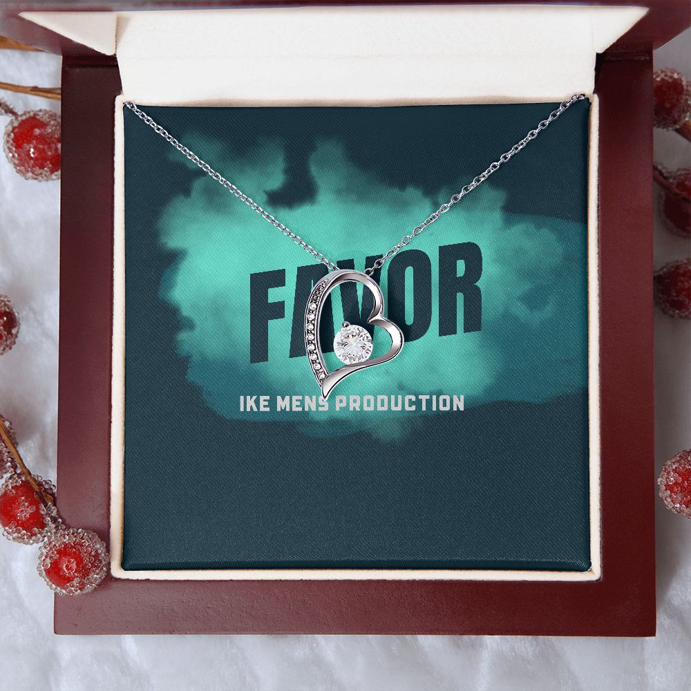 FAVOR Forever Love Necklace