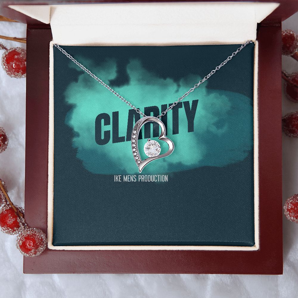 FOREVER LOVE NECKLACE
