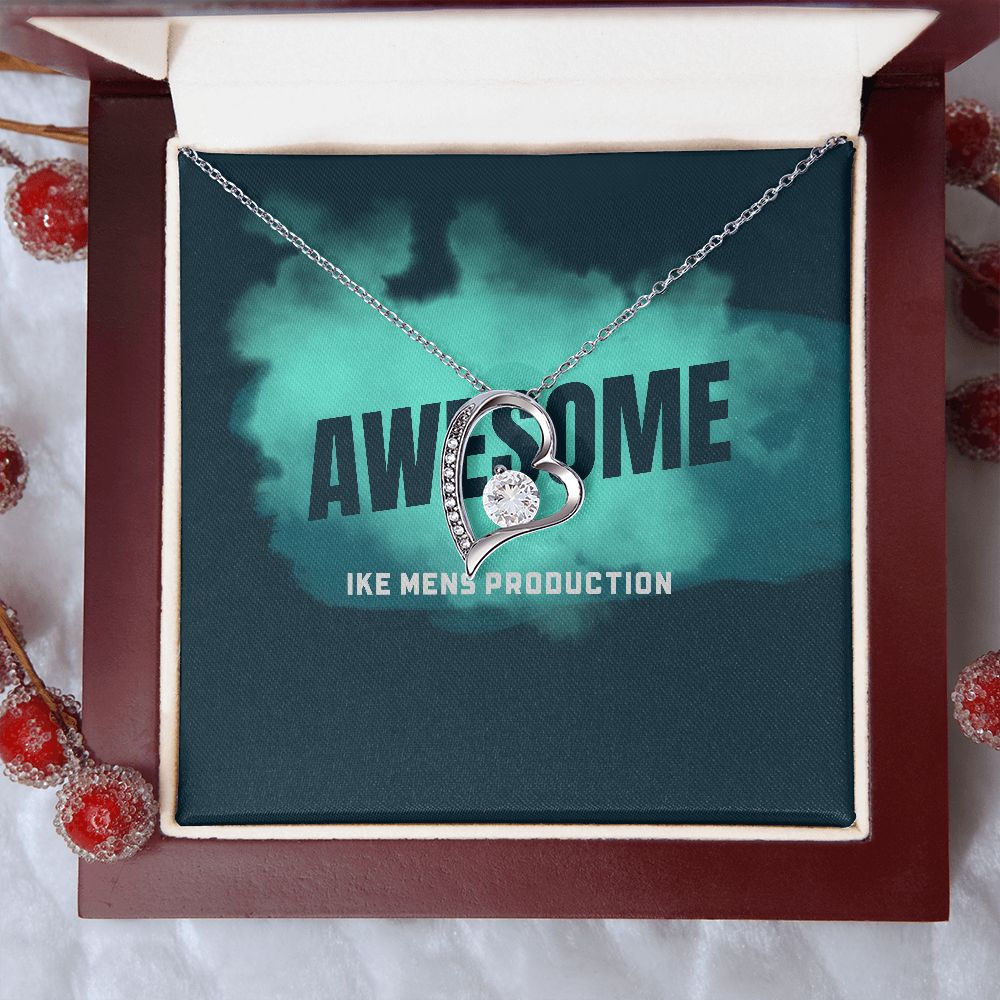 FOREVER LOVE NECKLACE