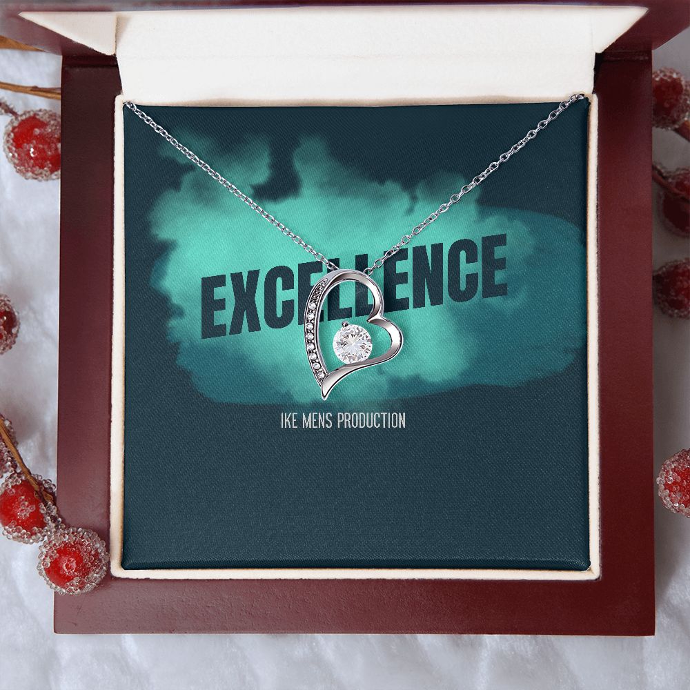 EXCELLENCE Forever Love Necklace