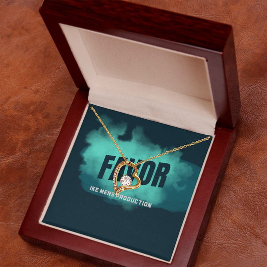 FAVOR Forever Love Necklace