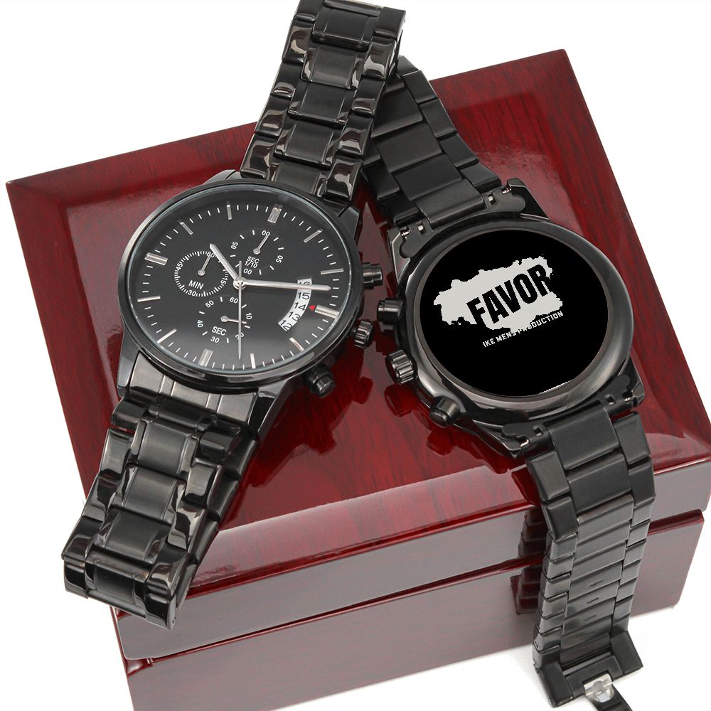 FAVOR CHRONOGRAPH WATCH