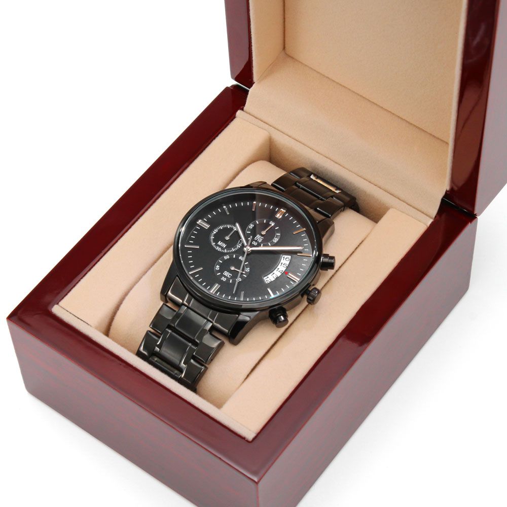 WISDOM CHRONOGRAPH WATCH