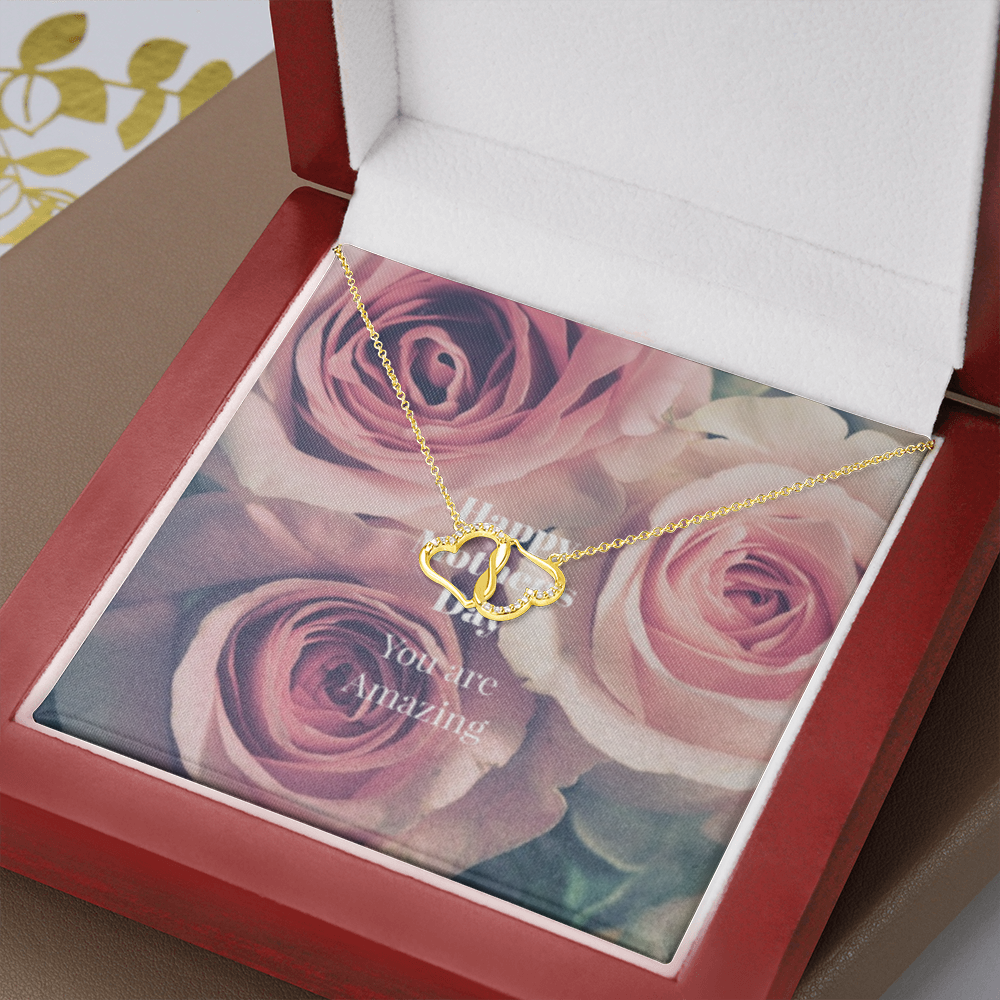 Happy Mother's Day Everlasting Love Necklace