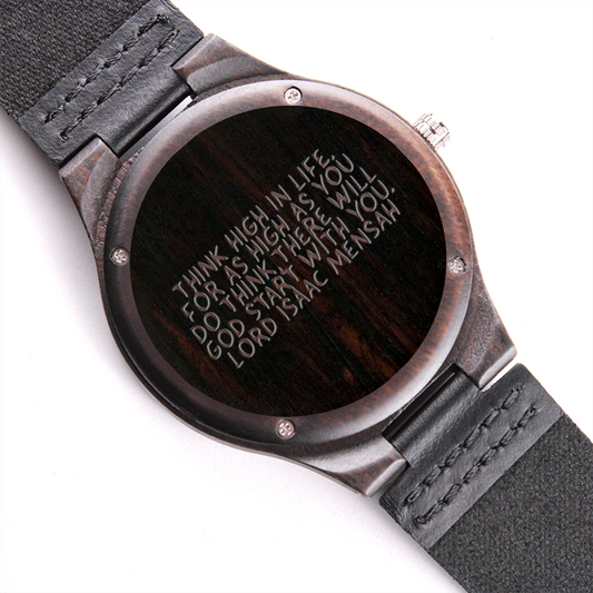 IKE MENS Quote Watch