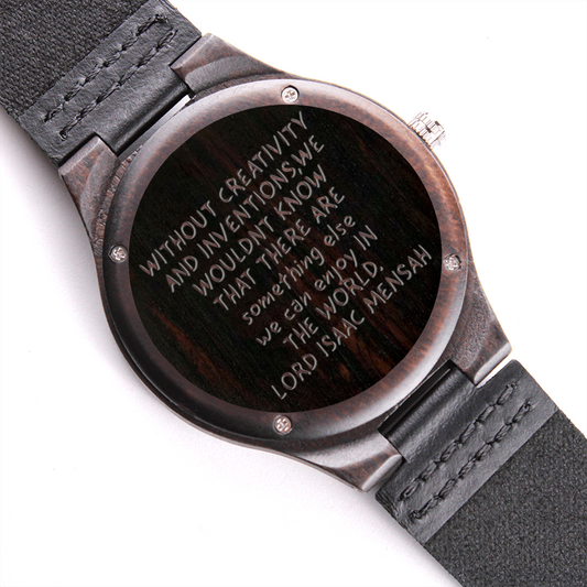 IKE MENS Quote Watch
