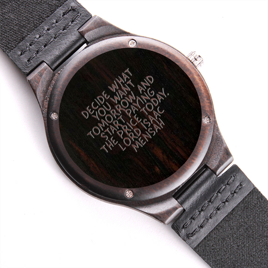 IKE MENS Quote Watch