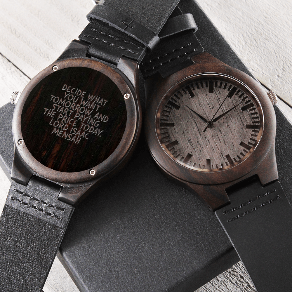 IKE MENS Quote Watch