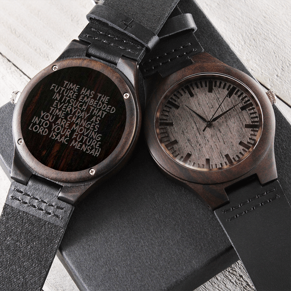 IKE MENS Quote Watch