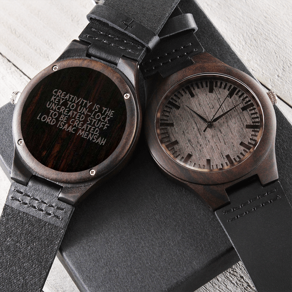 IKE MENS Quote Watch
