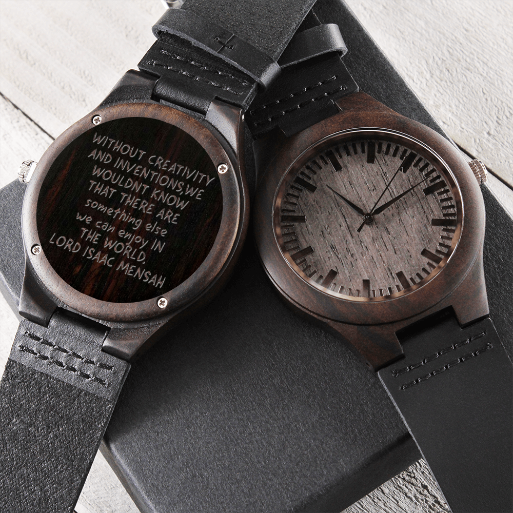IKE MENS Quote Watch