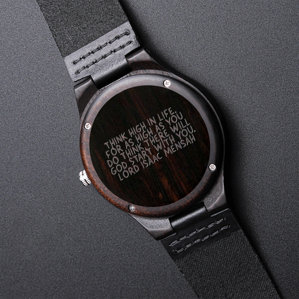 IKE MENS Quote Watch