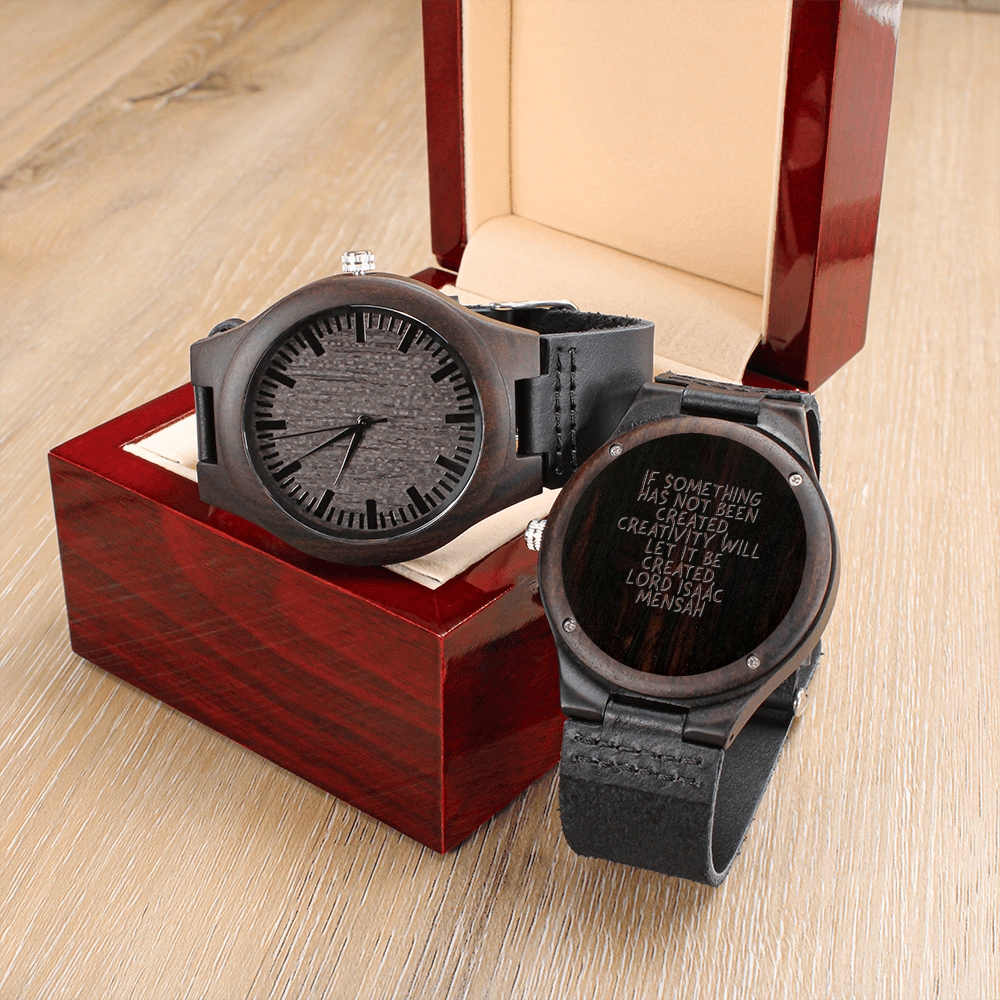 IKE MENS Quote Watch