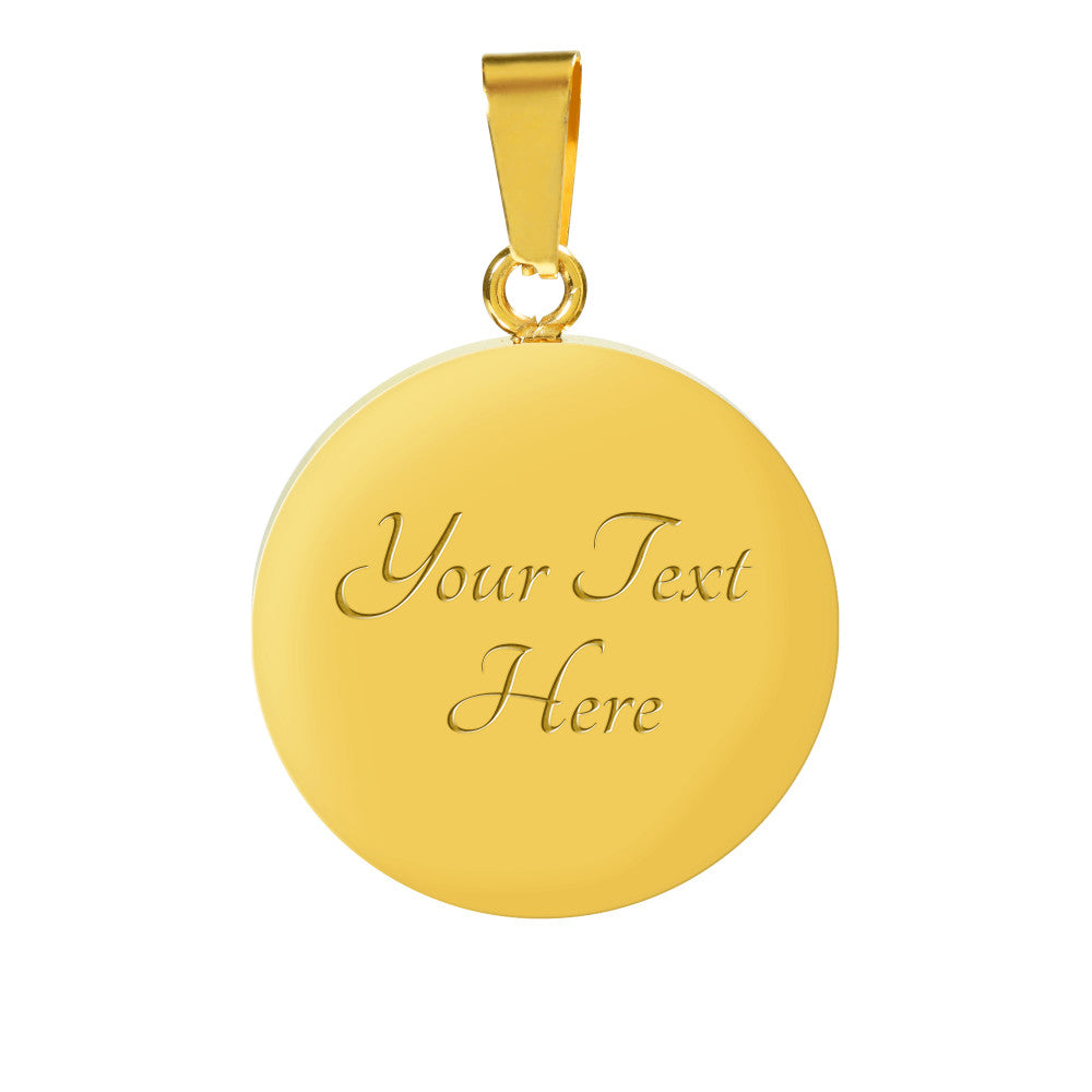 Happy Mother's Day Circle Bangle