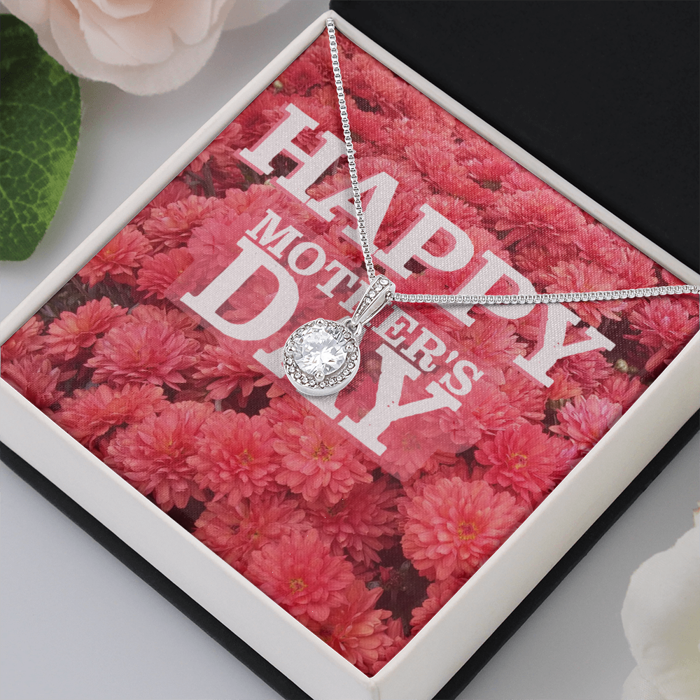 Happy Mother's Day Eternal Hope Necklace