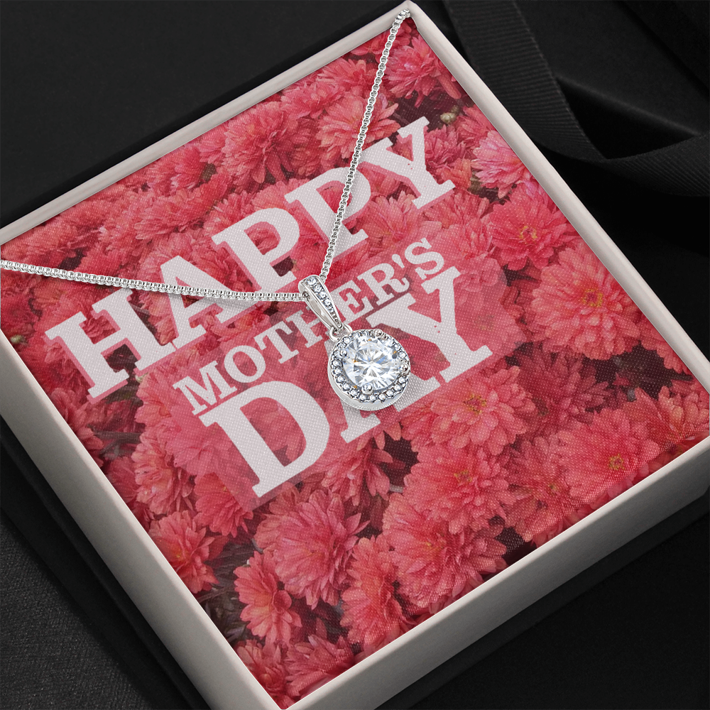 Happy Mother's Day Eternal Hope Necklace
