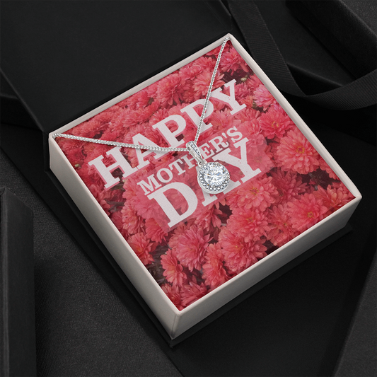 Happy Mother's Day Eternal Hope Necklace