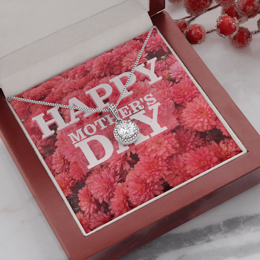 Happy Mother's Day Eternal Hope Necklace