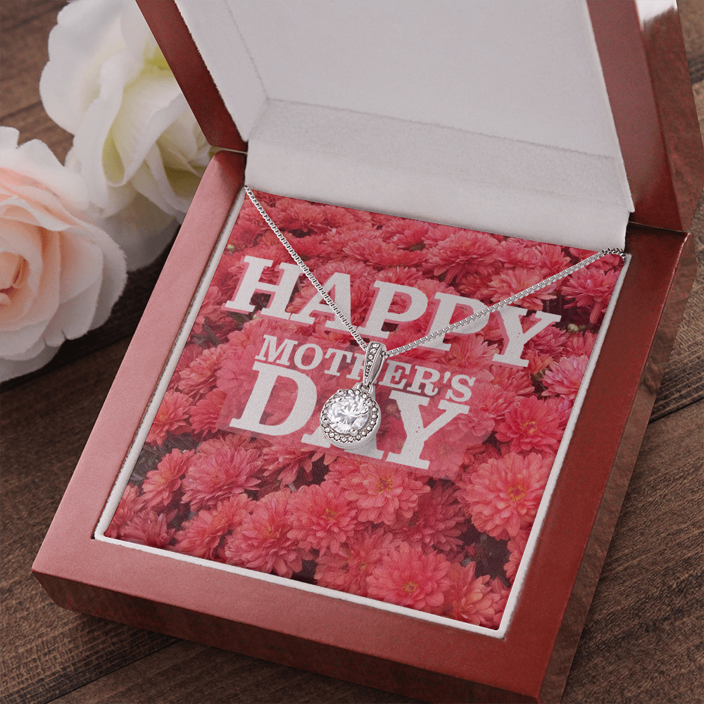Happy Mother's Day Eternal Hope Necklace