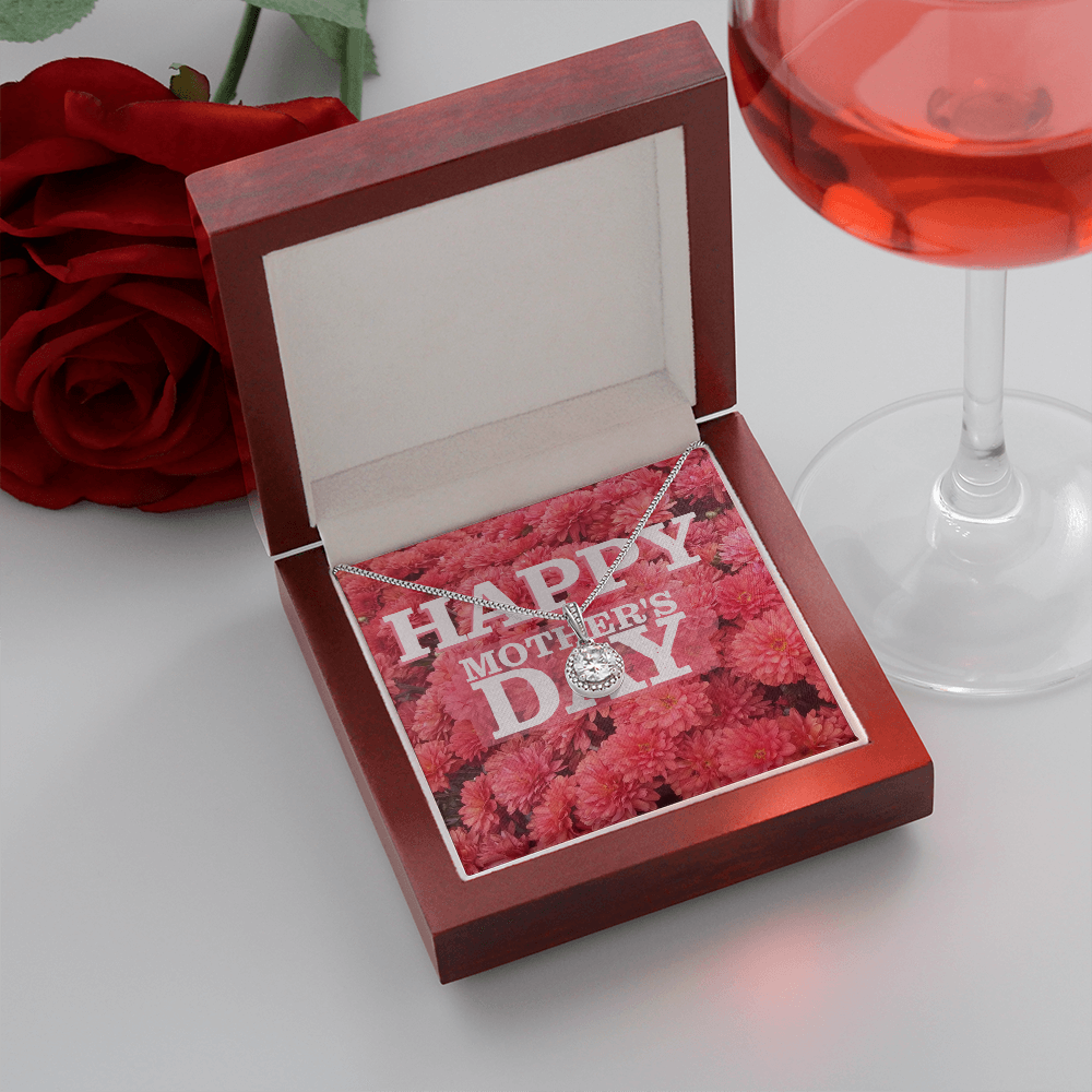 Happy Mother's Day Eternal Hope Necklace