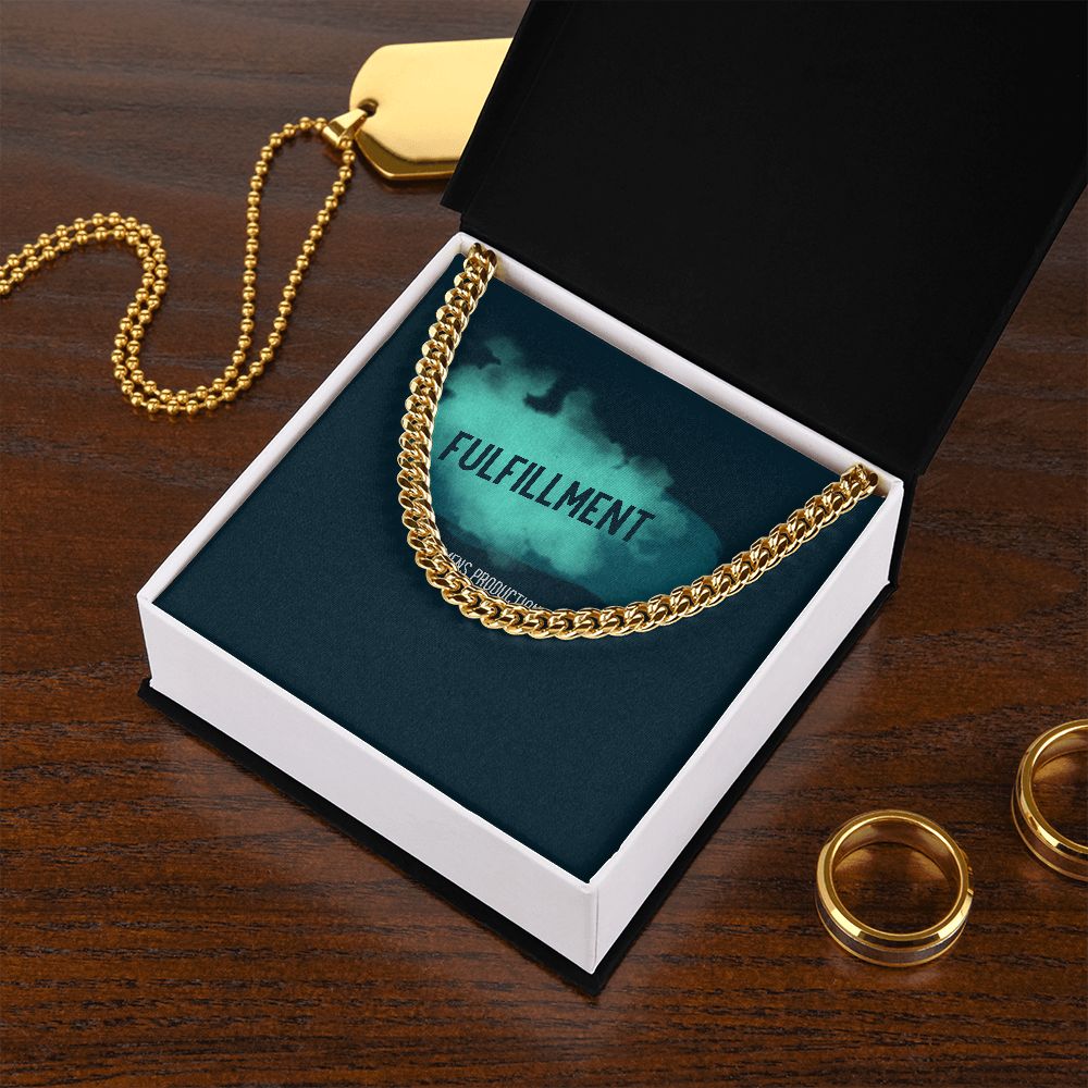 FULFILLMENT CUBAN LINK